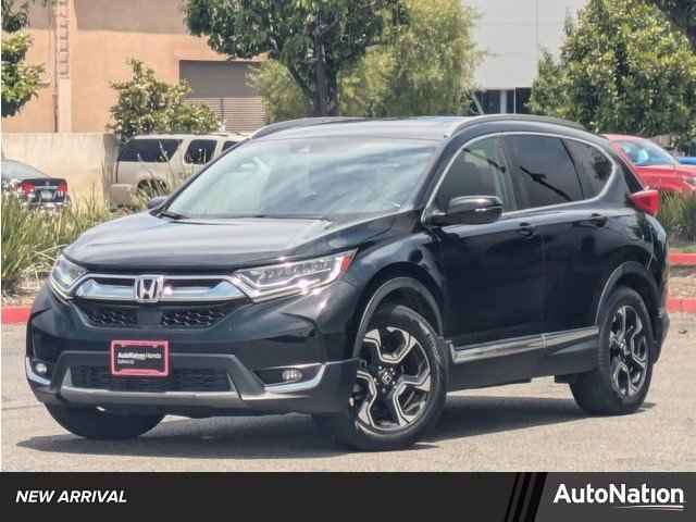 2017 Honda CR-V EX-L 2WD, HH508552, Photo 1
