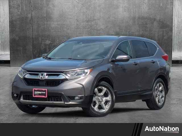 2016 Honda CR-V AWD 5-door EX-L, GL052526, Photo 1
