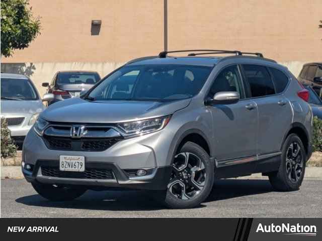 2017 Honda CR-V EX-L 2WD, HH508552, Photo 1