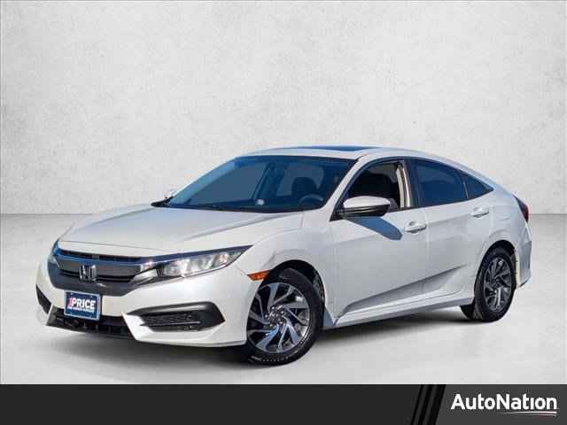 2018 Honda Accord Sedan LX 1.5T CVT, JA201022, Photo 1