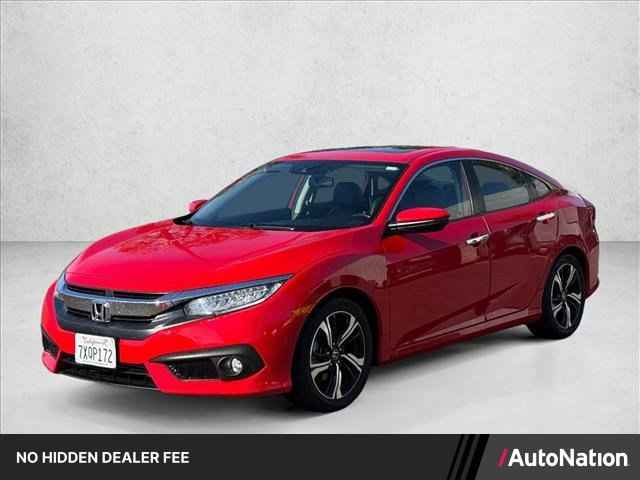 2017 Honda Accord Sedan Sport CVT, HA124909, Photo 1