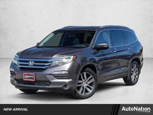 2017 Ford Edge SE FWD, HBC49794, Photo 1