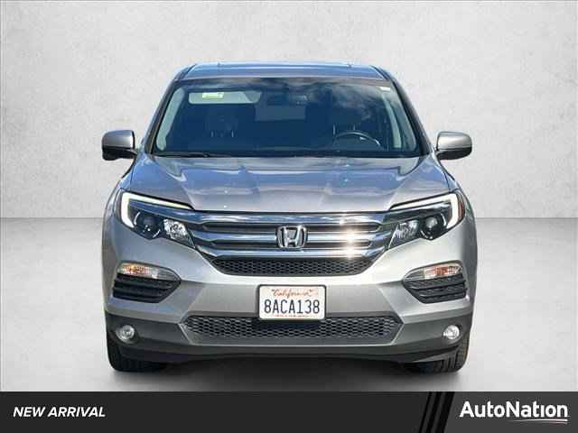 2017 Honda CR-V EX-L 2WD, HE021989, Photo 1
