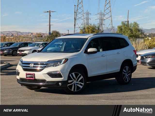 2017 Dodge Journey SXT FWD, HT537411, Photo 1