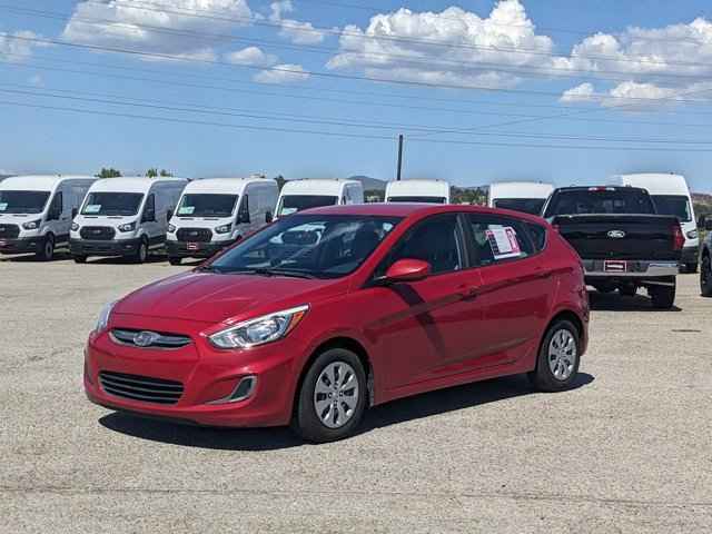 2017 Hyundai Veloster Value Edition Dual Clutch, HU312405, Photo 1
