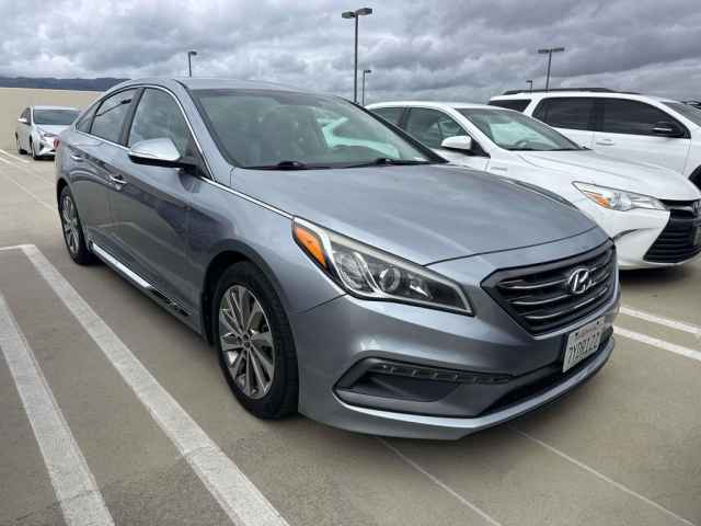 2023 Hyundai Sonata Hybrid Blue 2.0L, PA069729S, Photo 1