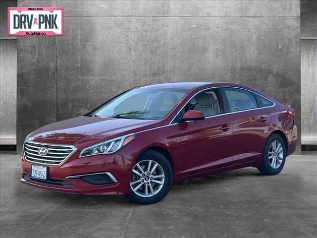 2013 Hyundai Sonata 4-door Sedan 2.4L Auto GLS PZEV, DH643610, Photo 1