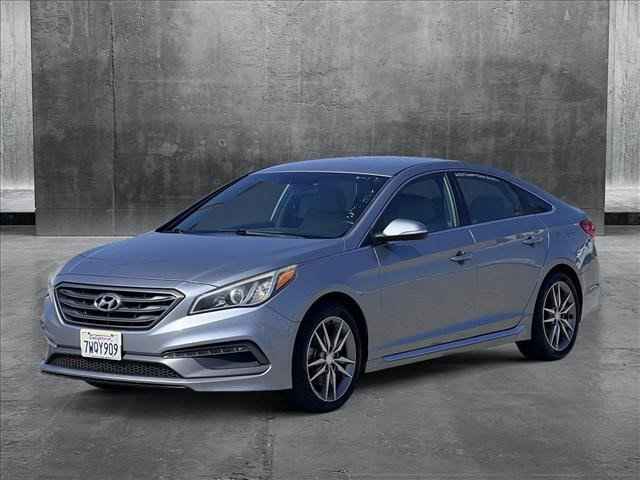 2021 Hyundai Sonata SEL Plus 1.6T, MH066044, Photo 1