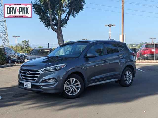 2021 Hyundai Tucson SEL FWD, MU317122, Photo 1