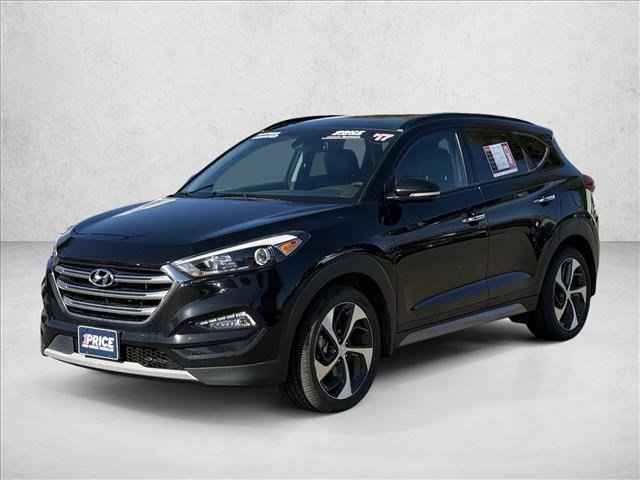2017 Ford Explorer Sport 4WD, HGD21562, Photo 1
