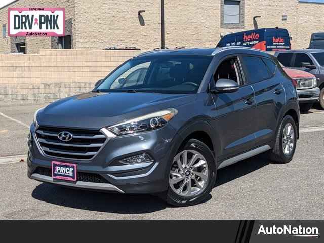 2019 Hyundai Tucson Limited FWD, KU901946, Photo 1