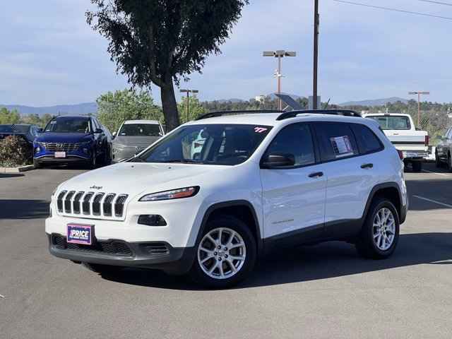 2017 Honda Pilot EX 2WD, HB011876, Photo 1