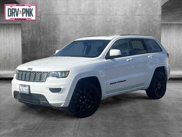 2018 Jeep Grand Cherokee Limited 4x4, JC450548, Photo 1