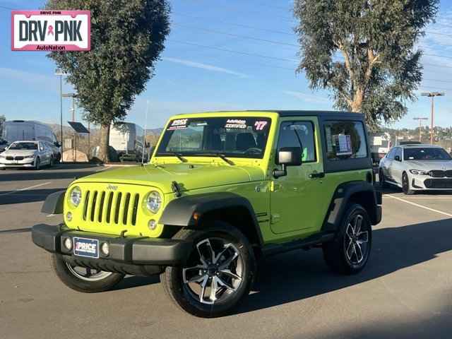 2021 Jeep Wrangler Unlimited Willys Sport 4x4, MW697761, Photo 1