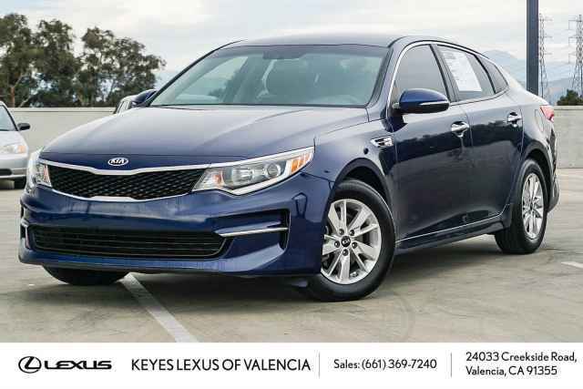 2017 Kia Optima LX Auto, HG145073T, Photo 1