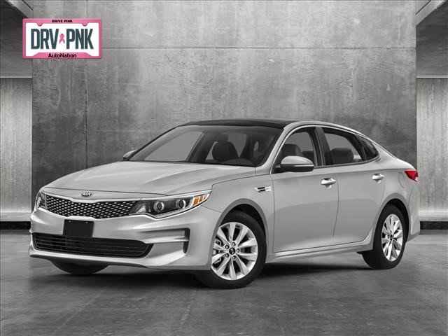 2019 Kia Optima LX Auto, KG347235, Photo 1