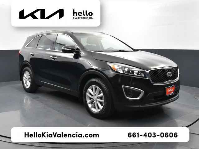 2017 Cadillac XT5 FWD 4-door Luxury, 1N1927A, Photo 1