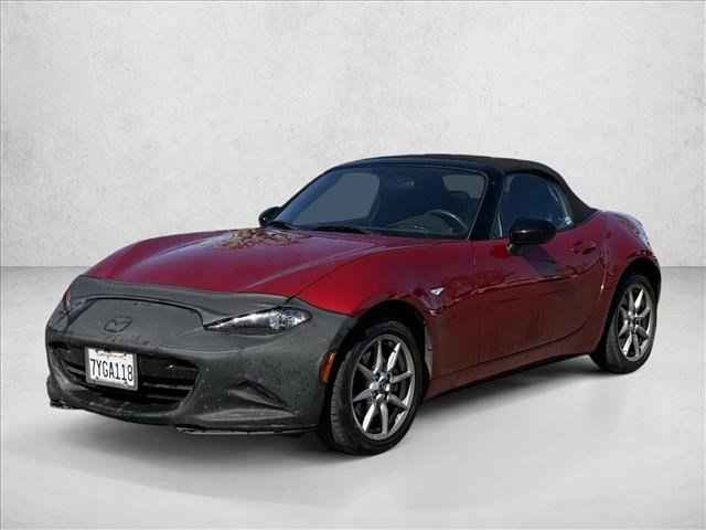 2012 Mazda MX-5 Miata 2-door Conv Hard Top Man Grand Touring, C0222204, Photo 1