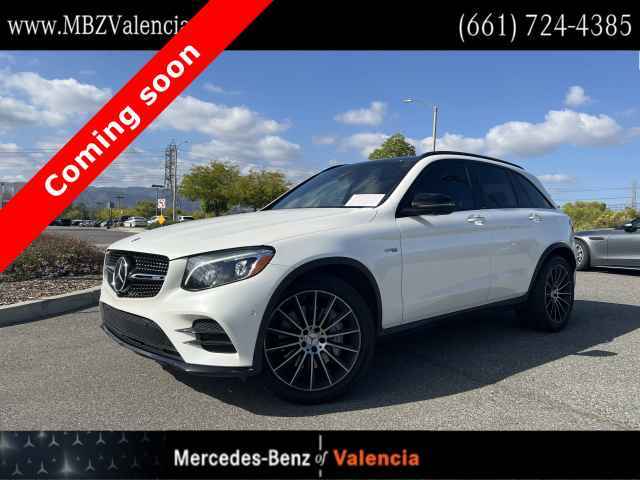 2017 Mercedes-Benz GLE AMG GLE 43 4MATIC SUV, 4N6451A, Photo 1