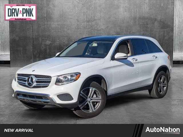 2022 Mercedes-Benz GLC GLC 300 SUV, NV328575, Photo 1