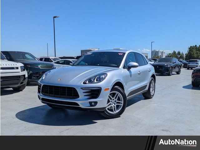 2022 Porsche Macan AWD, NLB02633, Photo 1