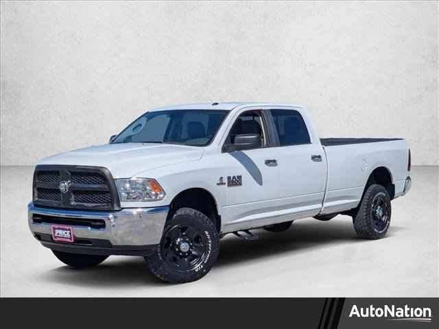 2017 Ram 2500 Tradesman, HG684786, Photo 1