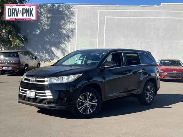 2013 Toyota Highlander FWD 4-door V6, DS093448, Photo 1