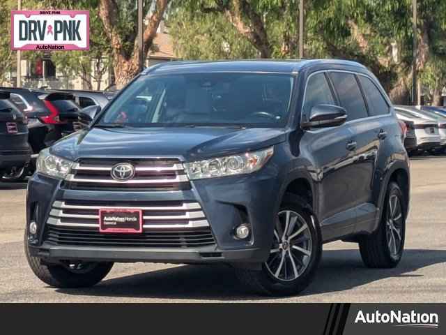 2013 Toyota Highlander 4WD 4-door V6 Limited, DS189623, Photo 1