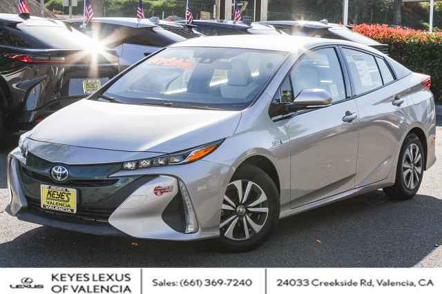 2020 Toyota Camry Hybrid SE CVT, LU016681P, Photo 1