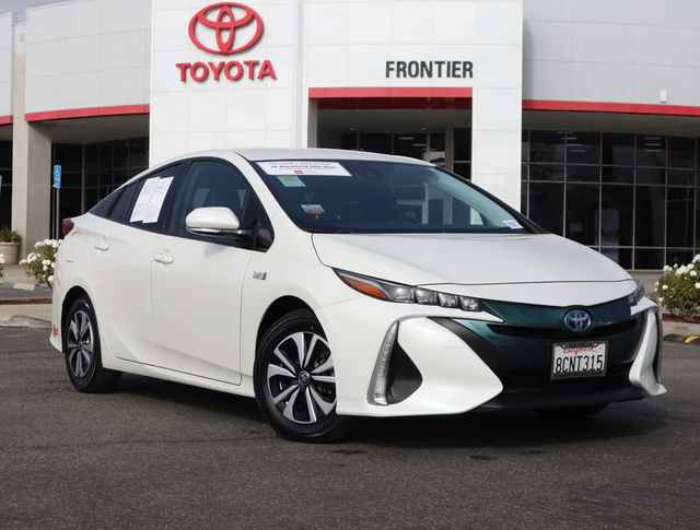 2021 Toyota Prius Prime LE, M3178253P, Photo 1