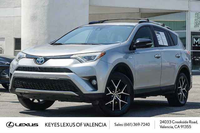 2016 Toyota RAV4 FWD 4-door LE, GW285645T, Photo 1