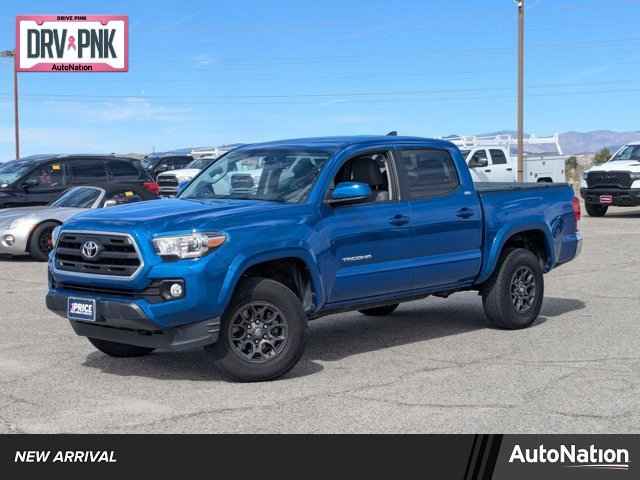 2020 Toyota Tacoma 4WD TRD Off Road Double Cab 5' Bed V6 AT, LX234612, Photo 1