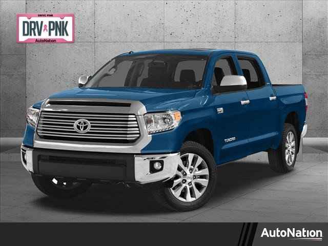 2015 Toyota Tundra 2wd Truck Double Cab 5.7L V8 6-Speed AT SR5, FX190552, Photo 1