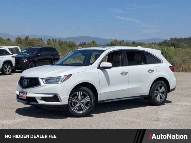 2013 Acura MDX AWD 4-door Tech Pkg, DH513391, Photo 1