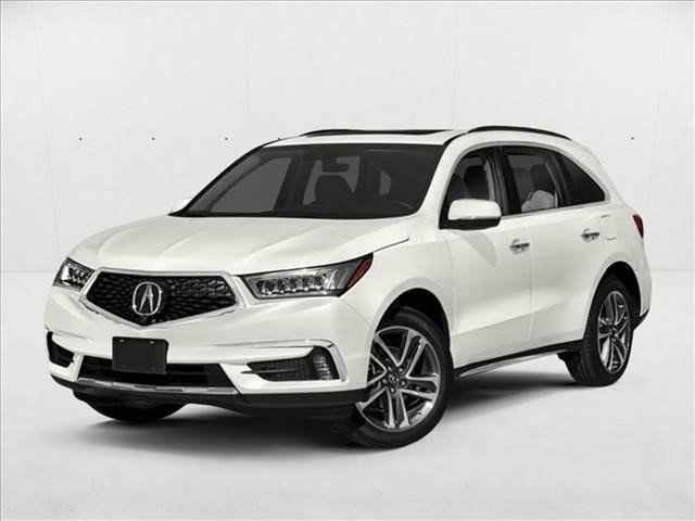2018 Tesla Model X 75D AWD, JF090614, Photo 1
