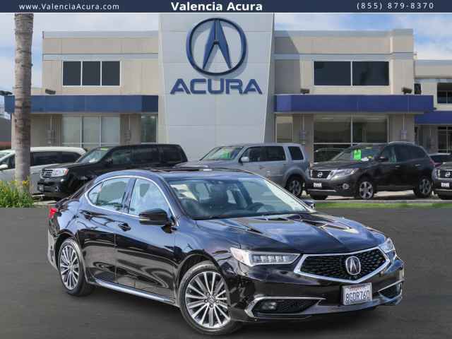 2021 Acura TLX FWD w/Technology Package, 72237A, Photo 1