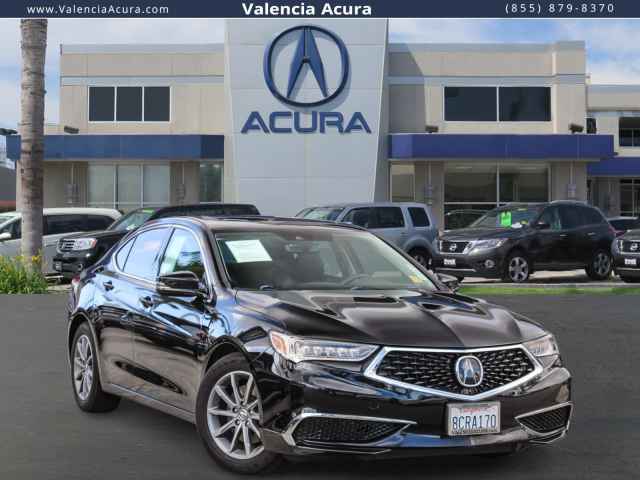 2018 Acura TLX 2.4L FWD w/Technology Pkg, 16467A, Photo 1