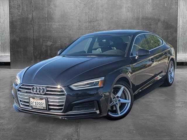 2019 Audi RS 5 Sportback 2.9 TFSI quattro, KA906363, Photo 1