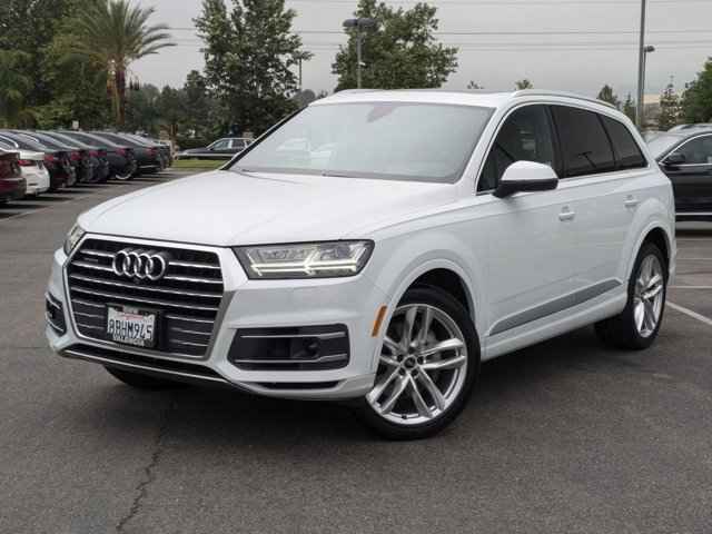 2018 Volkswagen Tiguan 2.0T SEL 4MOTION, JM154420, Photo 1