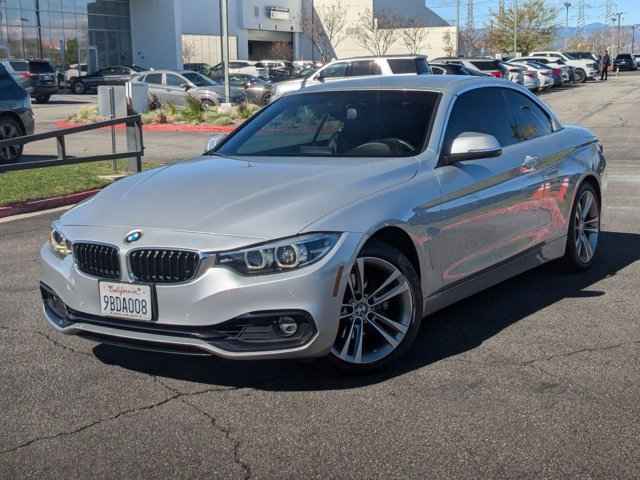 2022 BMW 4 Series 430i Convertible, NCK42423, Photo 1