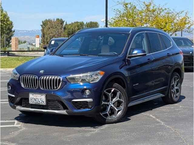 2018 BMW X6 xDrive35i Sports Activity Coupe, J0X49038, Photo 1