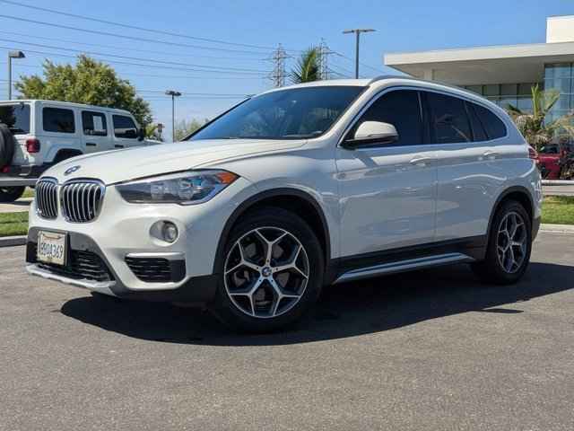 2018 BMW X1 sDrive28i Sports Activity Vehicle, J5L08701, Photo 1