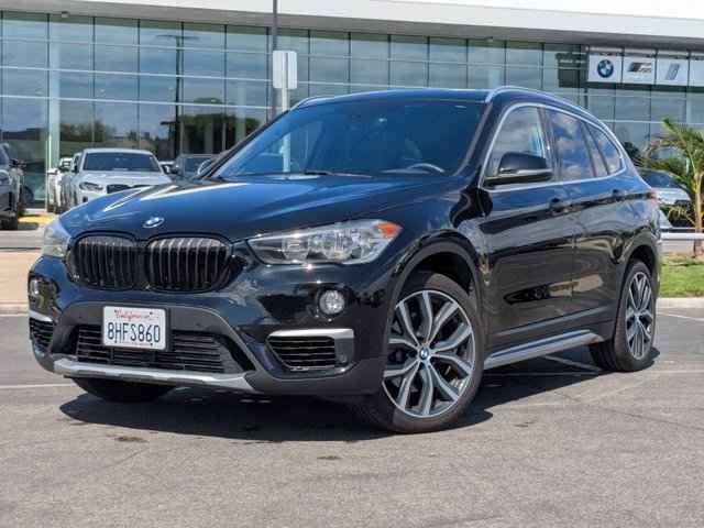 2018 BMW X1 sDrive28i Sports Activity Vehicle, J5L06880, Photo 1