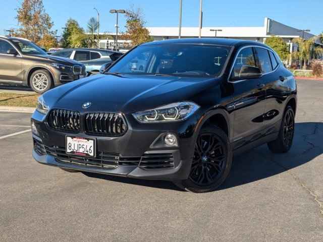 2022 BMW X6 xDrive40i Sports Activity Coupe, N9K10615, Photo 1