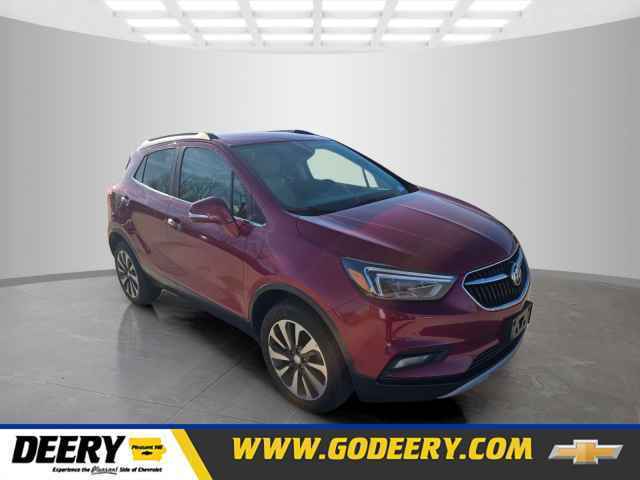 2024 Buick Encore GX AWD 4-door Preferred, PS8436, Photo 1
