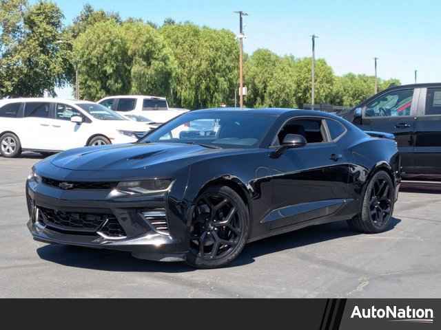 2016 Chevrolet Camaro 2-door Cpe 2SS, G0154976, Photo 1