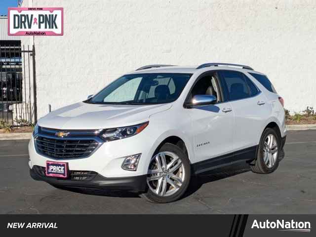 2019 Chevrolet Traverse FWD 4-door Premier w/1LZ, KJ129078, Photo 1