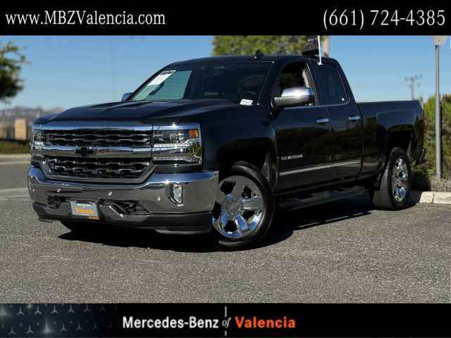 2015 Chevrolet Silverado 1500 2WD Crew Cab 143.5" LT w/1LT, 4P2060, Photo 1