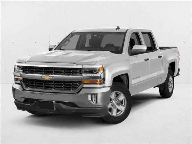 2023 Chevrolet Silverado 1500 4WD Crew Cab 147" Custom, PG241339, Photo 1