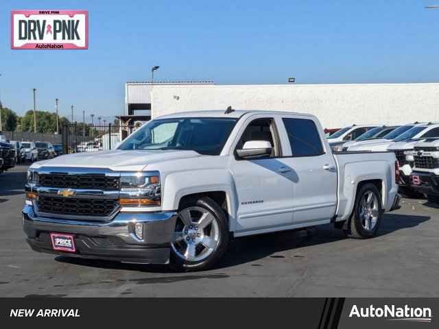 2012 Chevrolet Silverado 1500 2WD Crew Cab 143.5" LS, CG161092, Photo 1